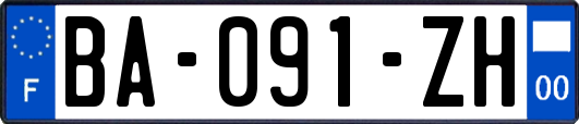 BA-091-ZH