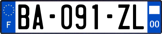 BA-091-ZL