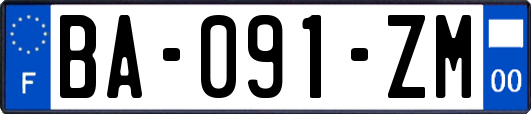 BA-091-ZM