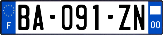 BA-091-ZN