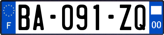 BA-091-ZQ