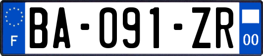 BA-091-ZR