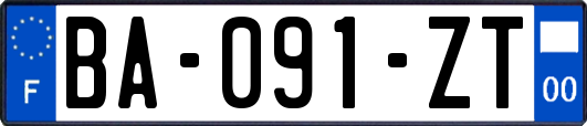 BA-091-ZT