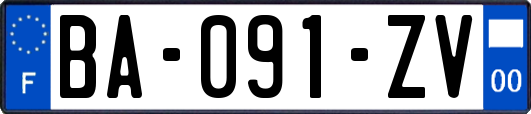 BA-091-ZV