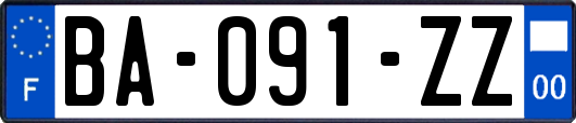 BA-091-ZZ