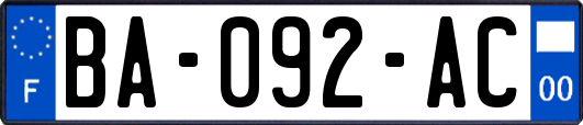 BA-092-AC