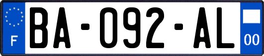 BA-092-AL