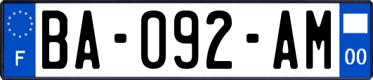 BA-092-AM