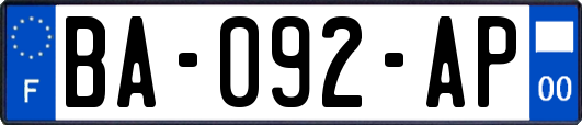 BA-092-AP