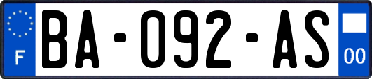 BA-092-AS