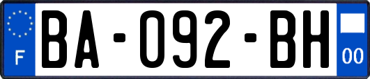 BA-092-BH