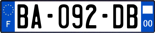 BA-092-DB