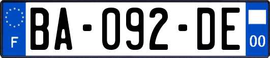 BA-092-DE