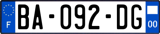 BA-092-DG