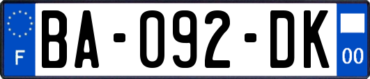 BA-092-DK