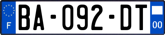 BA-092-DT