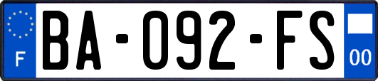 BA-092-FS