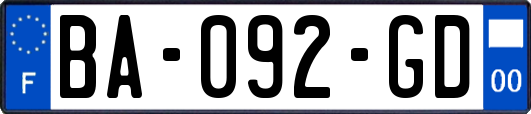 BA-092-GD