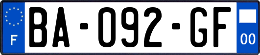 BA-092-GF