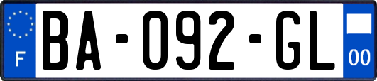 BA-092-GL