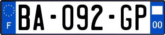 BA-092-GP