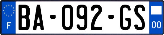 BA-092-GS