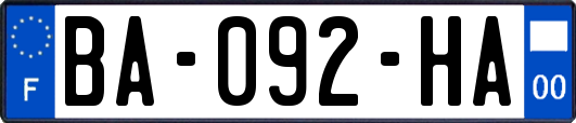 BA-092-HA