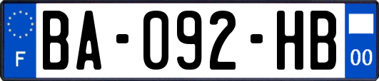 BA-092-HB
