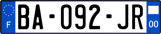 BA-092-JR