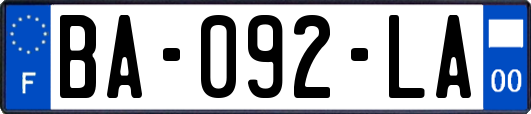 BA-092-LA