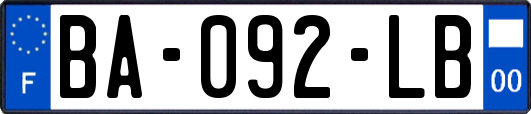 BA-092-LB