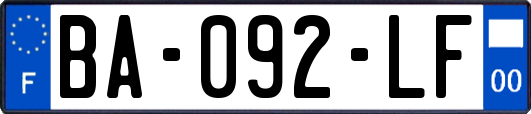 BA-092-LF