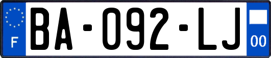 BA-092-LJ