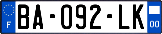 BA-092-LK