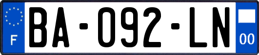 BA-092-LN