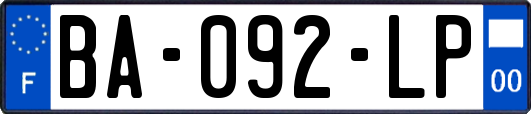 BA-092-LP