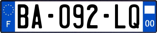 BA-092-LQ