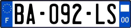 BA-092-LS