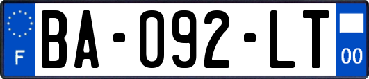 BA-092-LT