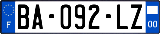 BA-092-LZ