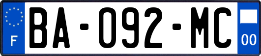 BA-092-MC