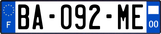 BA-092-ME