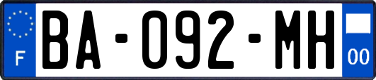 BA-092-MH