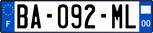 BA-092-ML