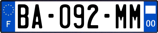 BA-092-MM
