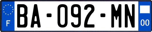 BA-092-MN