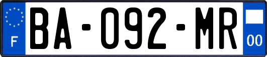 BA-092-MR