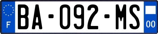 BA-092-MS