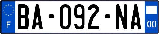 BA-092-NA