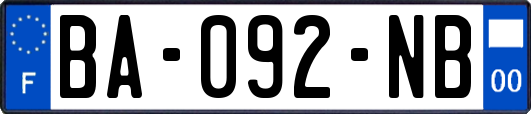 BA-092-NB